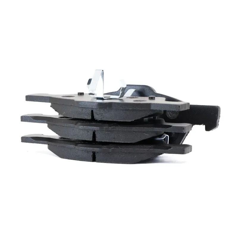 Pastillas de freno Del