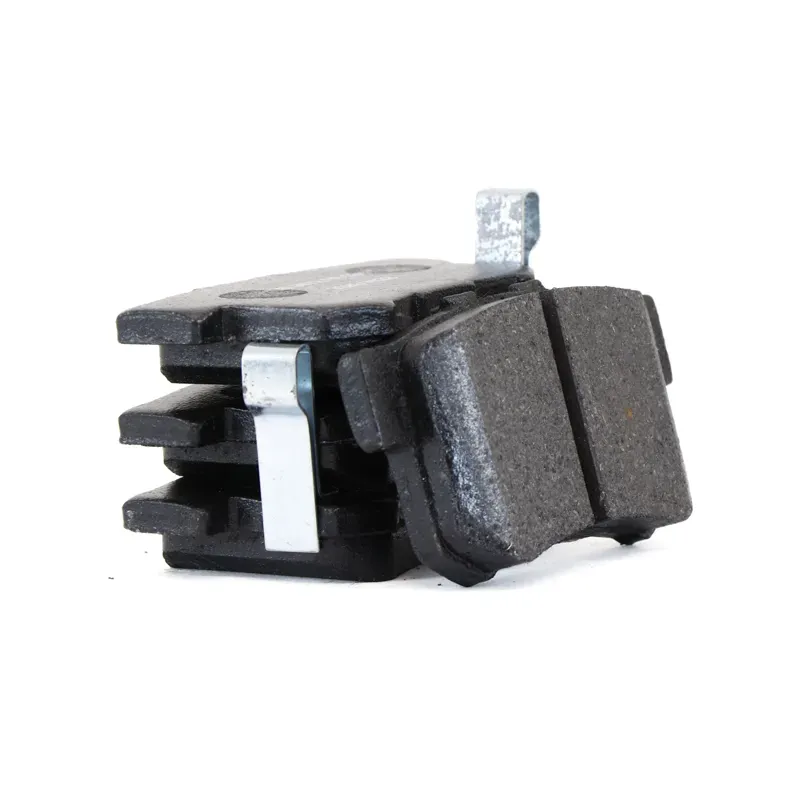 Pastillas de freno Tras