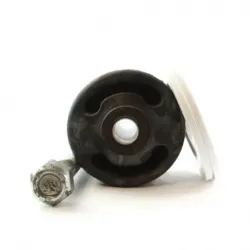 Buje trifuncional con tornillo de 1 18