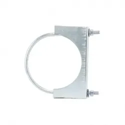 Abrazadera de yugo tipo U 5"