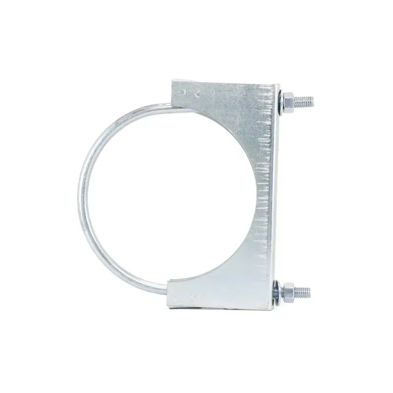 Abrazadera de yugo tipo U 5"