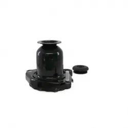 Base Amortiguador Trasero Derecho