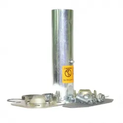 Kit de freno con tubo de leva para susp