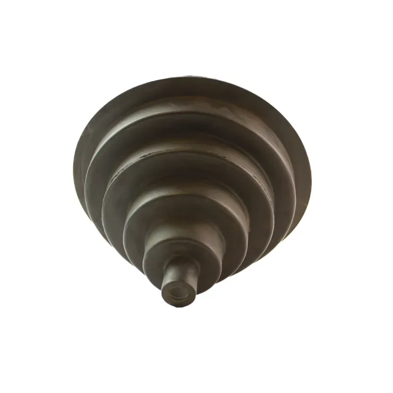 Guardapolvo para palanca de velocidades