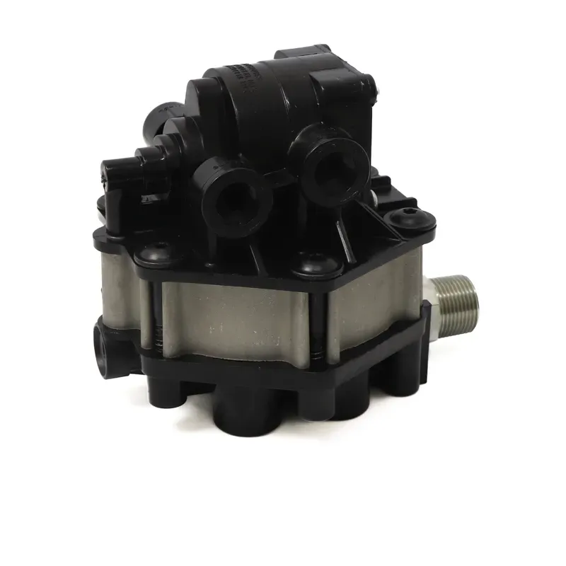 Valvula full funcion ff2 puerto de