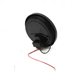 Plafon redondo de 4" para embutir de 12