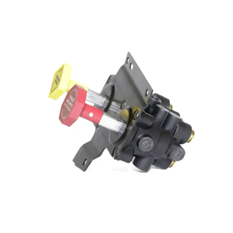 Válvula de estacionamiento