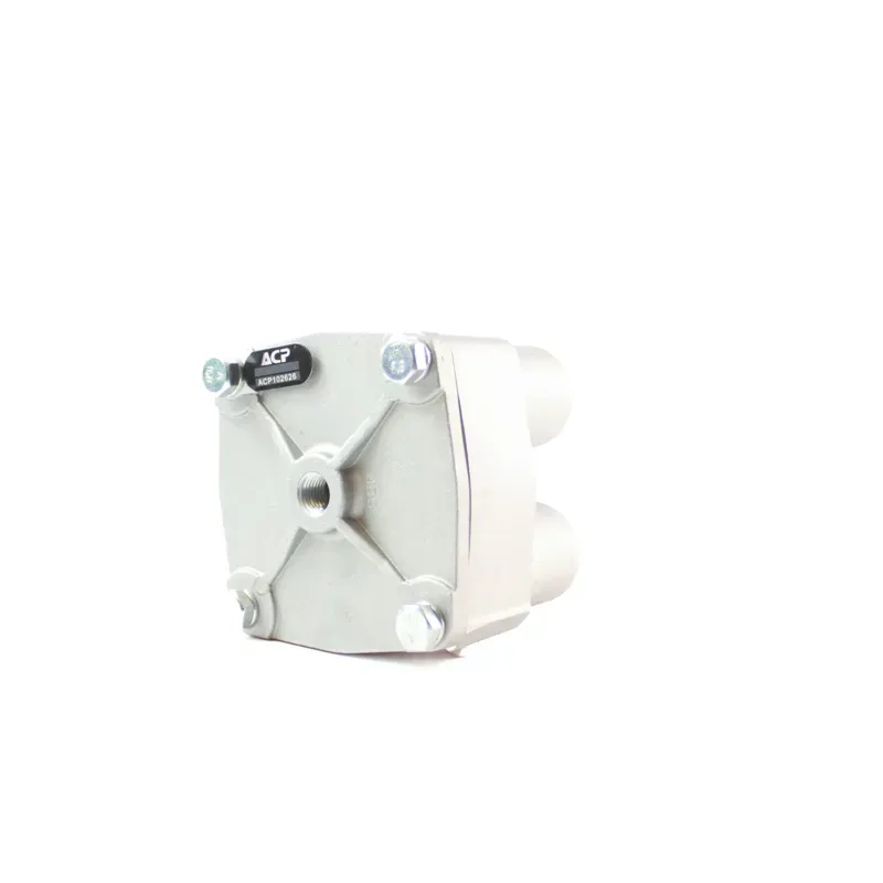 Valvula de relevo r12 4 puerto