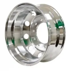 Rin aluminio de 8000 lbs 245 x825