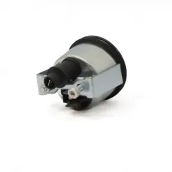 Voltimetro de 8  16 Volts Negro