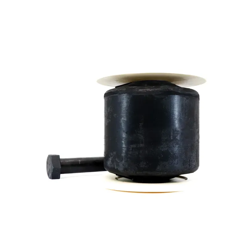 Kit buje trifuncional con tornillo de