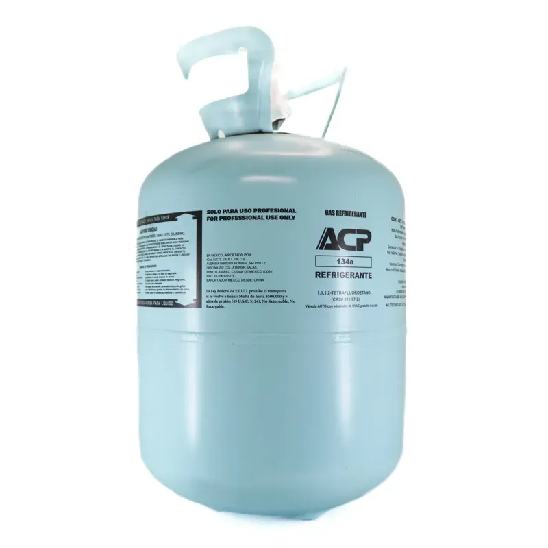 Gas refrigerante mina 136kg