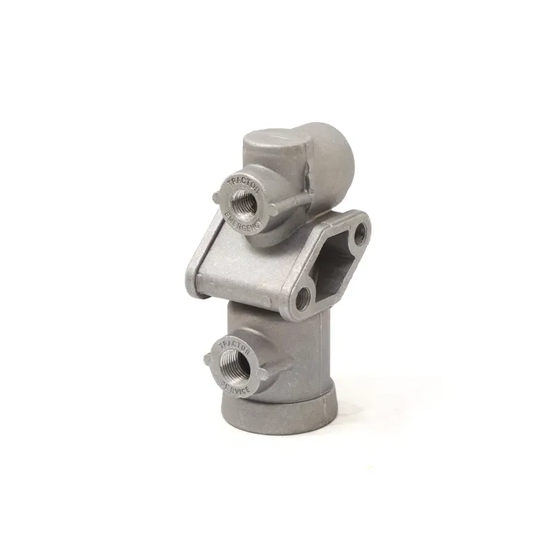 Valvula de proteccion al tractor tp3