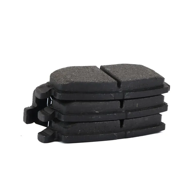 Pastillas de freno Tras