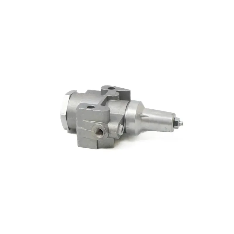 Valvula de aire del fltro regulador