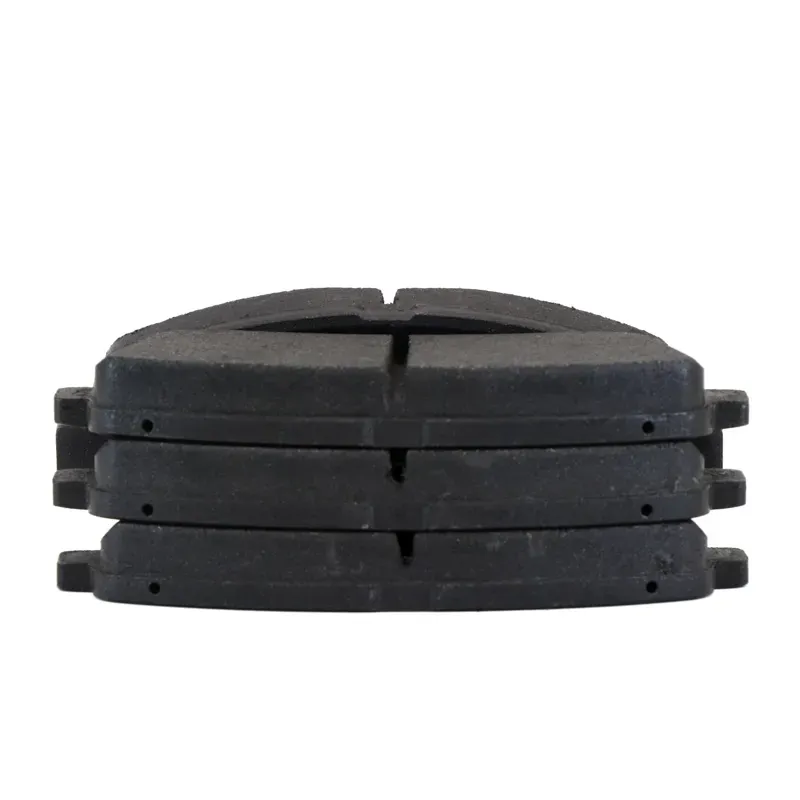 Pastillas de freno Del