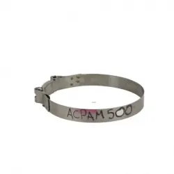 Abrazadera para manguera 5"