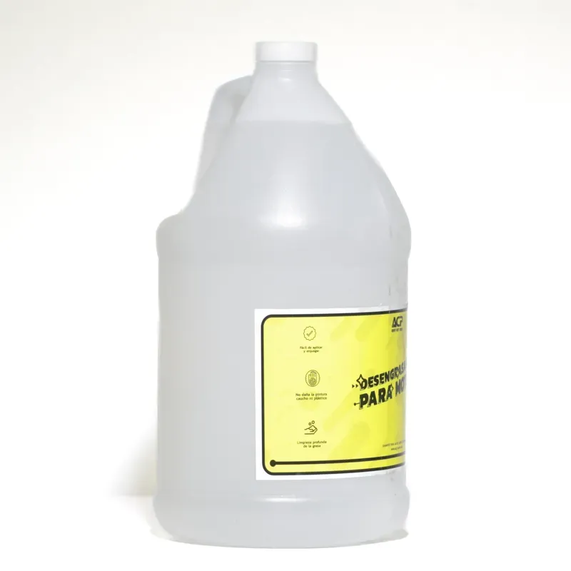 Desengrasante para motor 4 litros