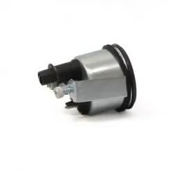 Voltimetro de 8  16 Volts Negro