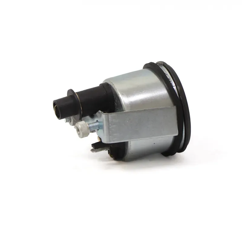 Voltimetro de 8  16 Volts Negro