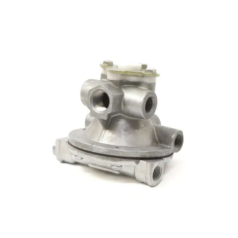 Valvula de relevo y emergencia