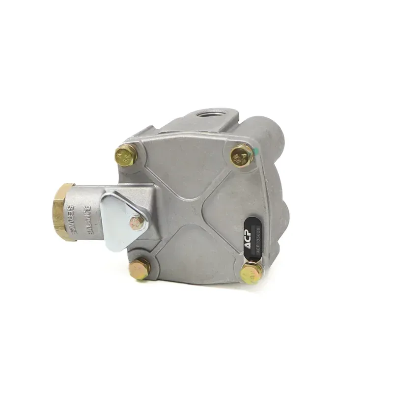 Valvula  de  relevo r14 con puertos de