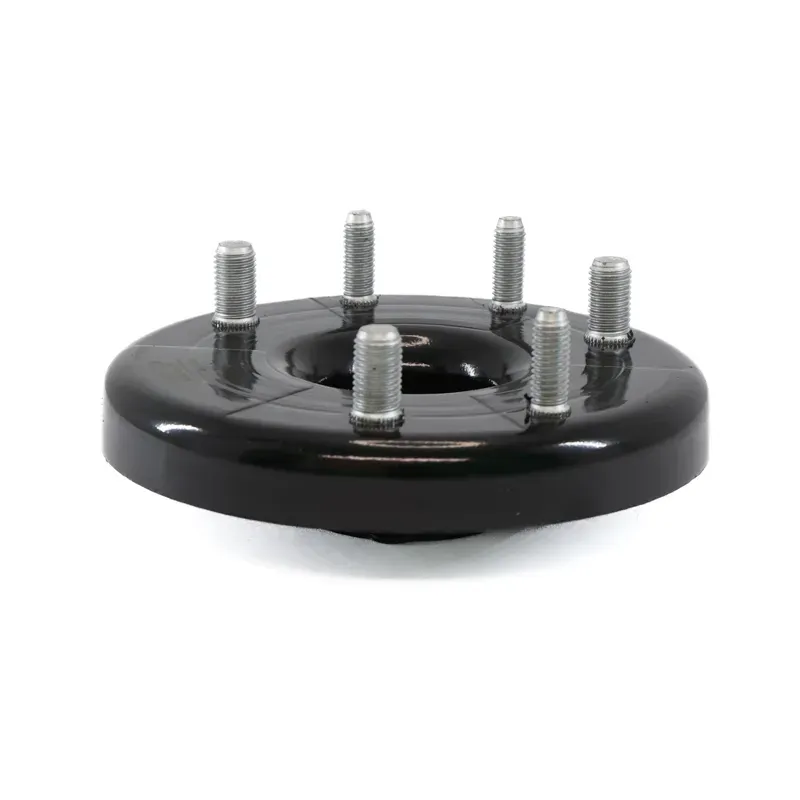 Base Amortiguador Frontal Izquierdo