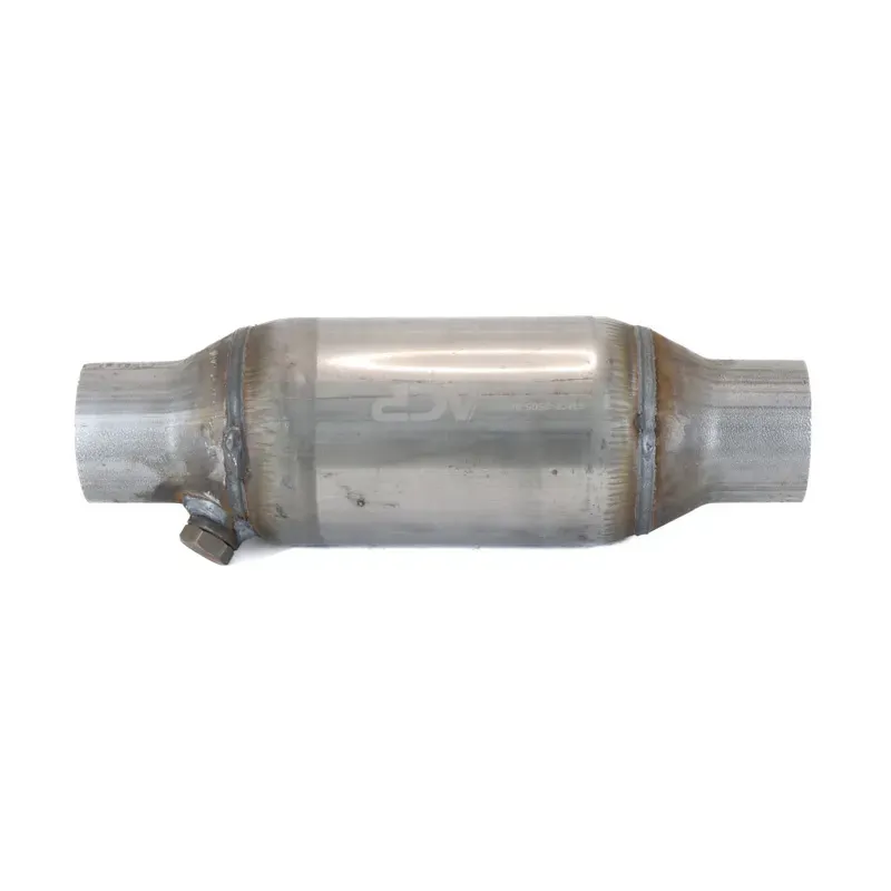 Catalizador redondo sensor a 12 12 Alum