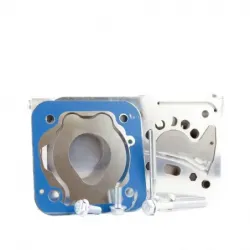 Copresor de aire head up set