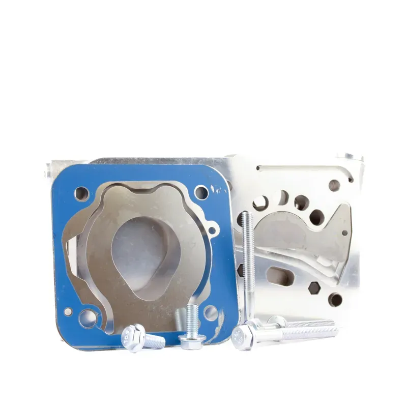 Copresor de aire head up set