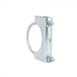 Abrazadera de yugo tipo U 3"