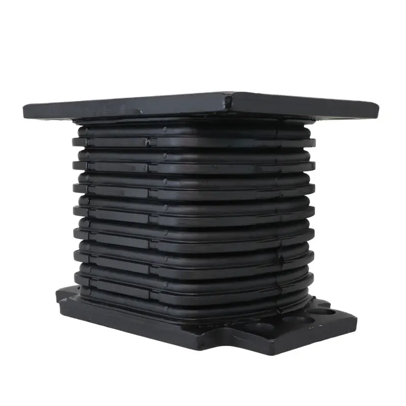 Soporte sobre carga acordeon Volvo