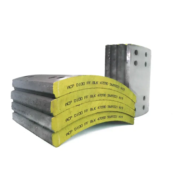 Balata acp 4709 formula d100