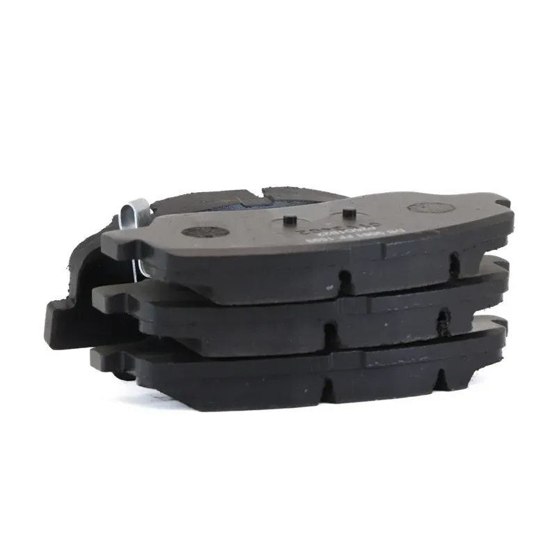 Pastillas de freno Del