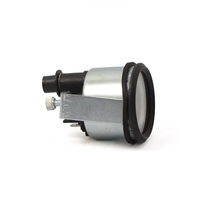 Voltimetro de 8  16 Volts Negro