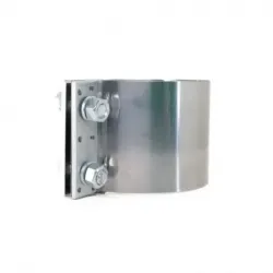 Abrazadera cincho lisa 5"