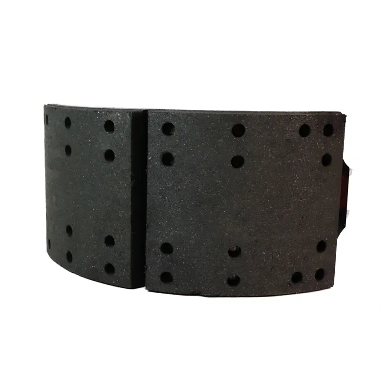 Zapata embalatada DON