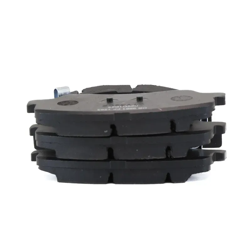 Pastillas de freno Del