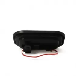 Lampara trasera rectangular de 12 led