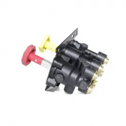 Válvula de estacionamiento