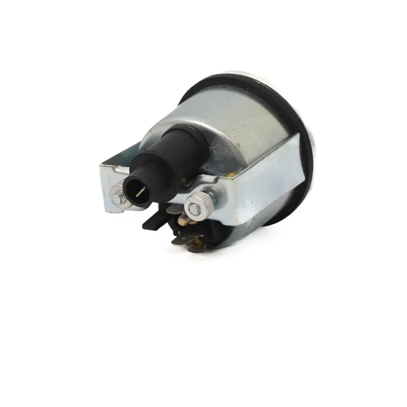 Voltimetro de 8  16 Volts cromado