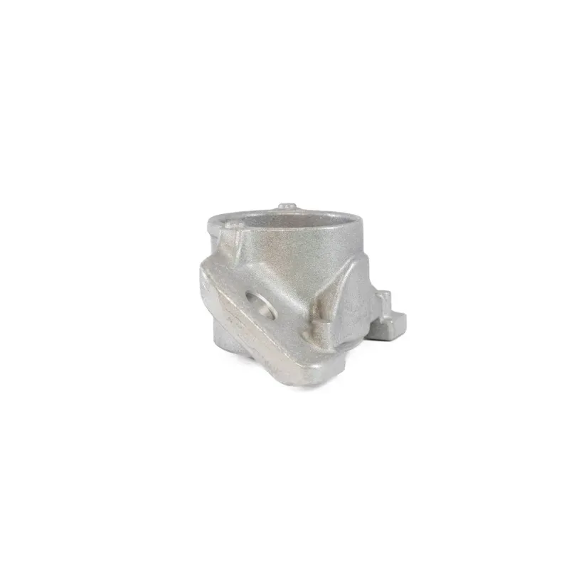 Base Amortiguador Trasero Izquierdo