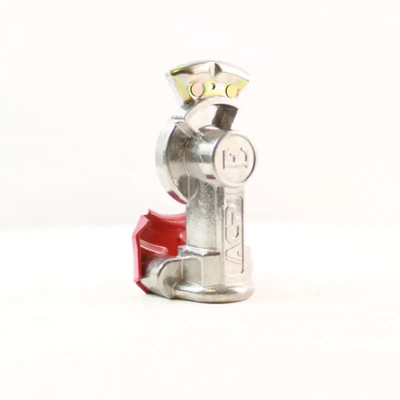 Manita de emergencia roja universal