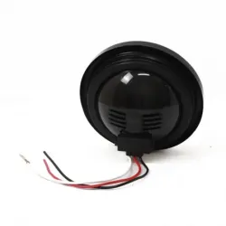 Plafon redondo de 4" para embutir de 32