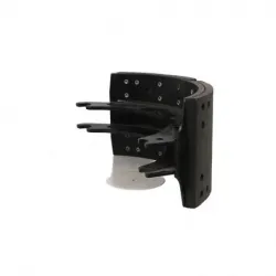 Zapata embalatada con formulacion