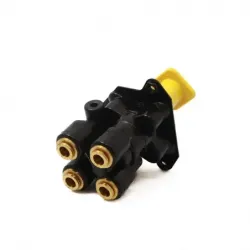 Valvula de control ppdc con conexiones