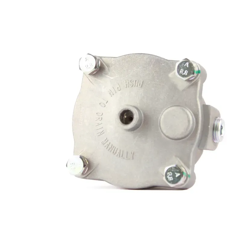 Valvula de drenado automatico dv2 para