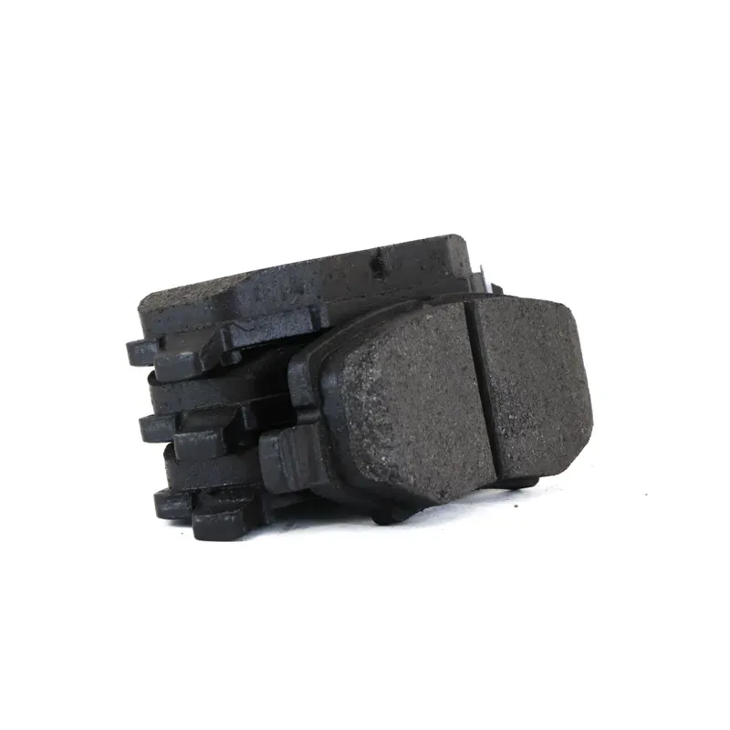 Pastillas de freno Tras