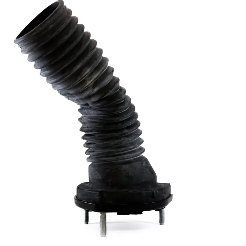 Base Amortiguador Trasero Izquierdo