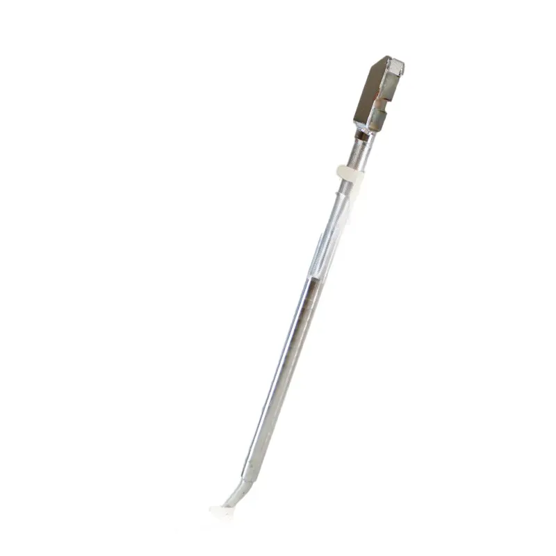 Maneral para wincher de 4" cromado con